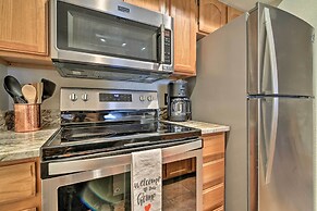 Walk to Main St: Frisco Condo w/ Community Pool!