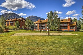 Walk to Main St: Frisco Condo w/ Community Pool!