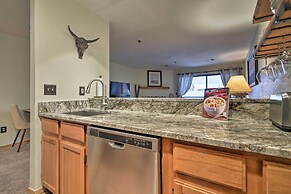 Walk to Main St: Frisco Condo w/ Community Pool!