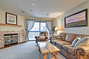 Walk to Main St: Frisco Condo w/ Community Pool!