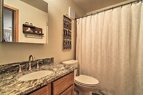 Walk to Main St: Frisco Condo w/ Community Pool!