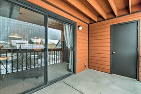 Walk to Main St: Frisco Condo w/ Community Pool!