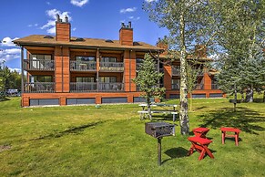 Walk to Main St: Frisco Condo w/ Community Pool!