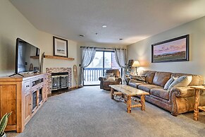 Walk to Main St: Frisco Condo w/ Community Pool!