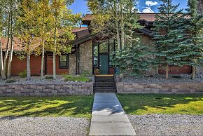 Walk to Main St: Frisco Condo w/ Community Pool!