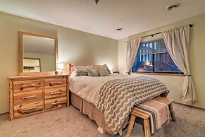 Walk to Main St: Frisco Condo w/ Community Pool!