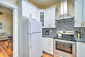 Cozy Carpinteria Apartment: Walkable Location