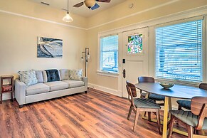 Cozy Carpinteria Apartment: Walkable Location