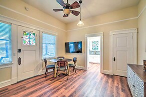 Cozy Carpinteria Apartment: Walkable Location