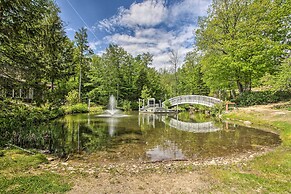 Cozy Jackson Condo w/ Mtn Views & Pool Access!