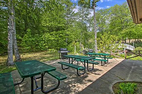 Cozy Jackson Condo w/ Mtn Views & Pool Access!