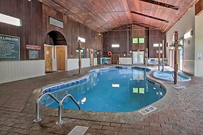 Cozy Jackson Condo w/ Mtn Views & Pool Access!