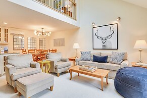 Cozy Jackson Condo w/ Mtn Views & Pool Access!
