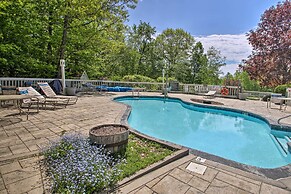 Cozy Jackson Condo w/ Mtn Views & Pool Access!