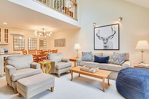 Cozy Jackson Condo w/ Mtn Views & Pool Access!