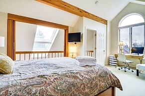 Cozy Jackson Condo w/ Mtn Views & Pool Access!