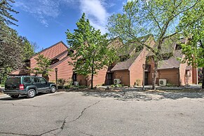 Cozy Jackson Condo w/ Mtn Views & Pool Access!