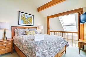 Cozy Jackson Condo w/ Mtn Views & Pool Access!