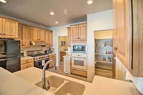 Oceanfront Point Arena House w/ Lovely Deck!