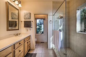 Oceanfront Point Arena House w/ Lovely Deck!