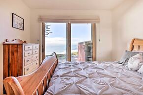 Oceanfront Point Arena House w/ Lovely Deck!