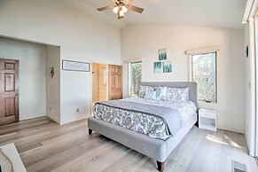 Oceanfront Point Arena House w/ Lovely Deck!