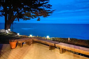 Oceanfront Point Arena House w/ Lovely Deck!