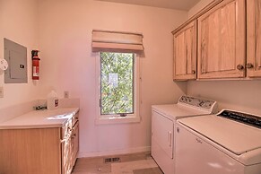 Oceanfront Point Arena House w/ Lovely Deck!