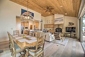 Oceanfront Point Arena House w/ Lovely Deck!