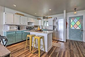 Irish Beach Cottage w/ Beach Access & Ocean Views