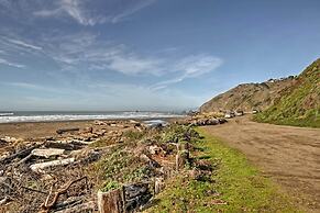 Irish Beach Cottage w/ Beach Access & Ocean Views