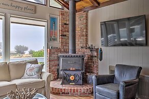 Irish Beach Cottage w/ Beach Access & Ocean Views