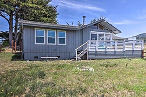 Irish Beach Cottage w/ Beach Access & Ocean Views