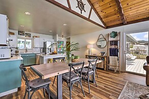 Irish Beach Cottage w/ Beach Access & Ocean Views