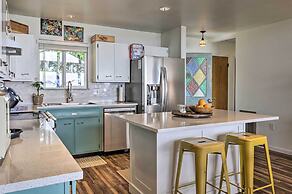 Irish Beach Cottage w/ Beach Access & Ocean Views