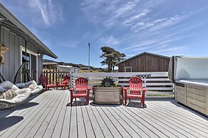 Irish Beach Cottage w/ Beach Access & Ocean Views