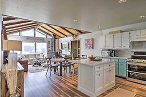 Irish Beach Cottage w/ Beach Access & Ocean Views