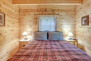 Updated Log Cabin Near Story Land & Diana's Baths!