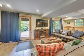 Updated Log Cabin Near Story Land & Diana's Baths!