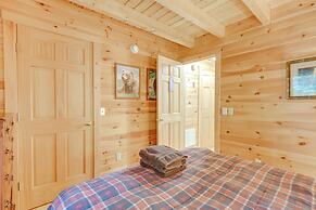 Updated Log Cabin Near Story Land & Diana's Baths!