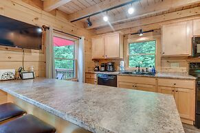 Updated Log Cabin Near Story Land & Diana's Baths!