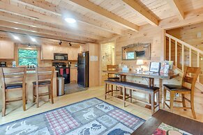 Updated Log Cabin Near Story Land & Diana's Baths!