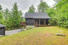 Updated Log Cabin Near Story Land & Diana's Baths!