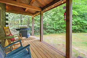 Updated Log Cabin Near Story Land & Diana's Baths!