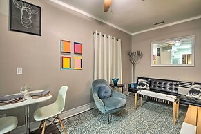 4 Mi to Dtwn: Dallas Gem w/ Furnished Patio