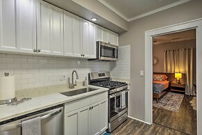 4 Mi to Dtwn: Dallas Gem w/ Furnished Patio