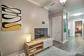4 Mi to Dtwn: Dallas Gem w/ Furnished Patio