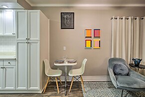 4 Mi to Dtwn: Dallas Gem w/ Furnished Patio