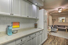 4 Mi to Dtwn: Dallas Gem w/ Furnished Patio