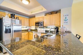 Pool/beach-view Gulf Shores Condo: Family Friendly